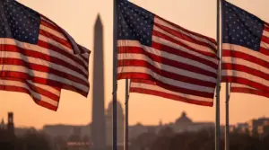 bandiere americane