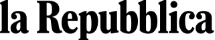 Logo La Repubblica