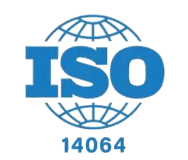 Logo ISO 14064