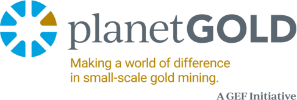 Logo PlanetGOLD